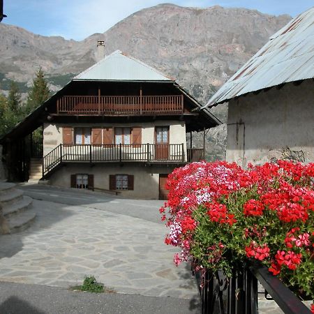 Gites Vallouise Ecrins المظهر الخارجي الصورة