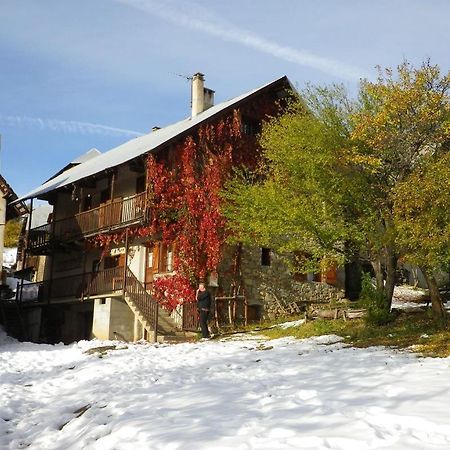 Gites Vallouise Ecrins المظهر الخارجي الصورة