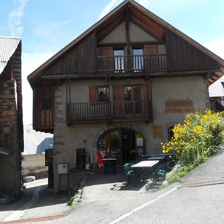 Gites Vallouise Ecrins المظهر الخارجي الصورة