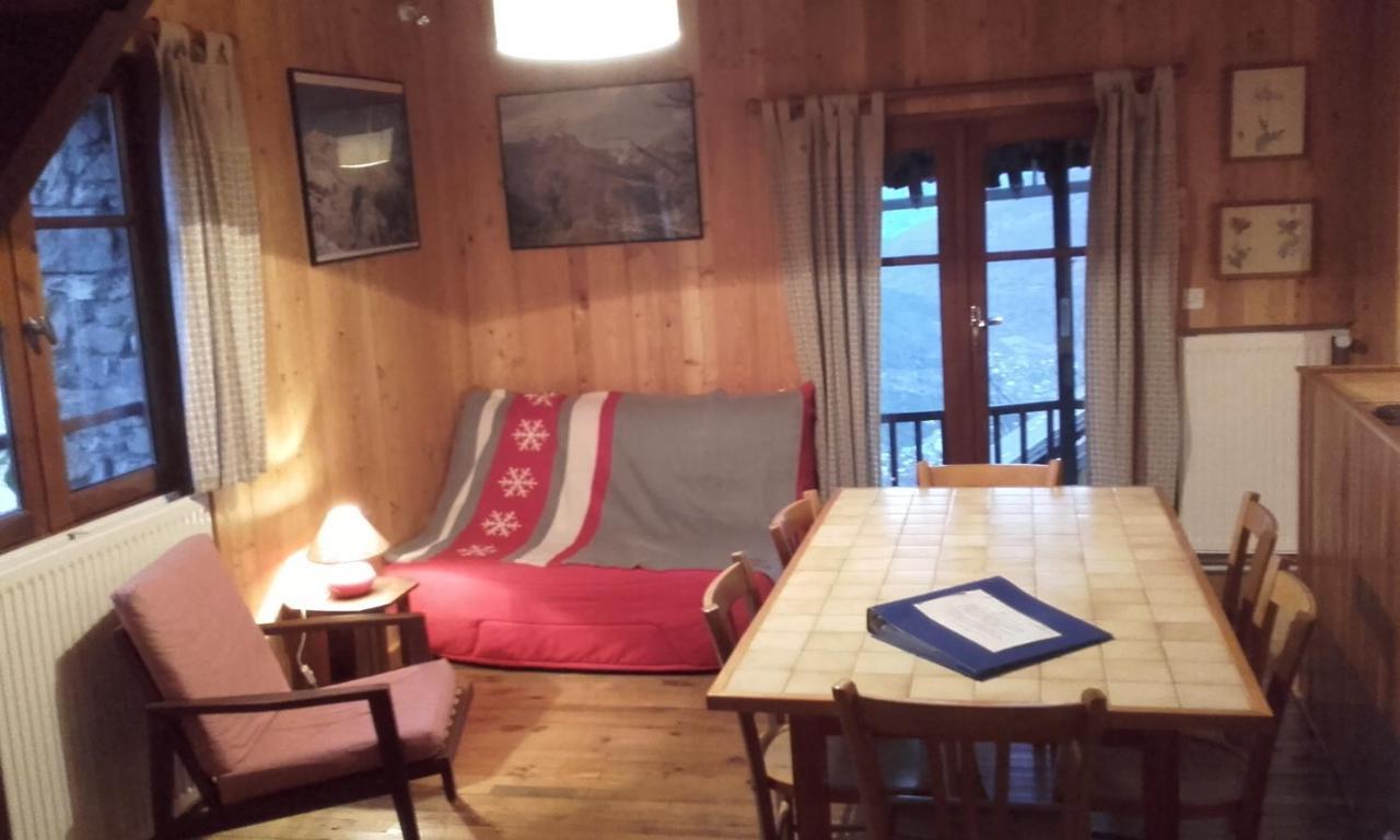 Gites Vallouise Ecrins المظهر الخارجي الصورة