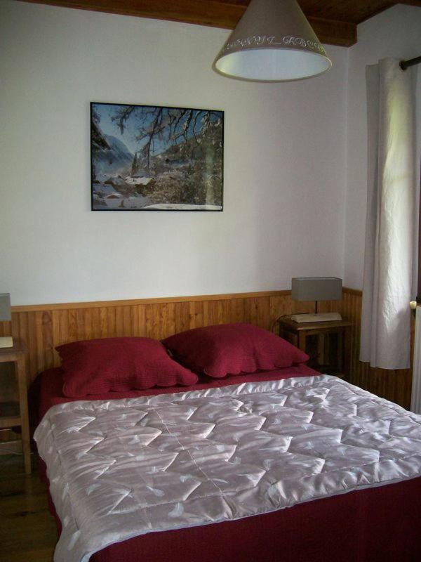 Gites Vallouise Ecrins المظهر الخارجي الصورة