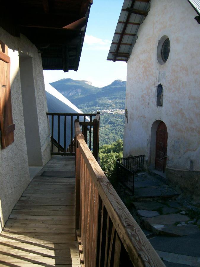 Gites Vallouise Ecrins المظهر الخارجي الصورة