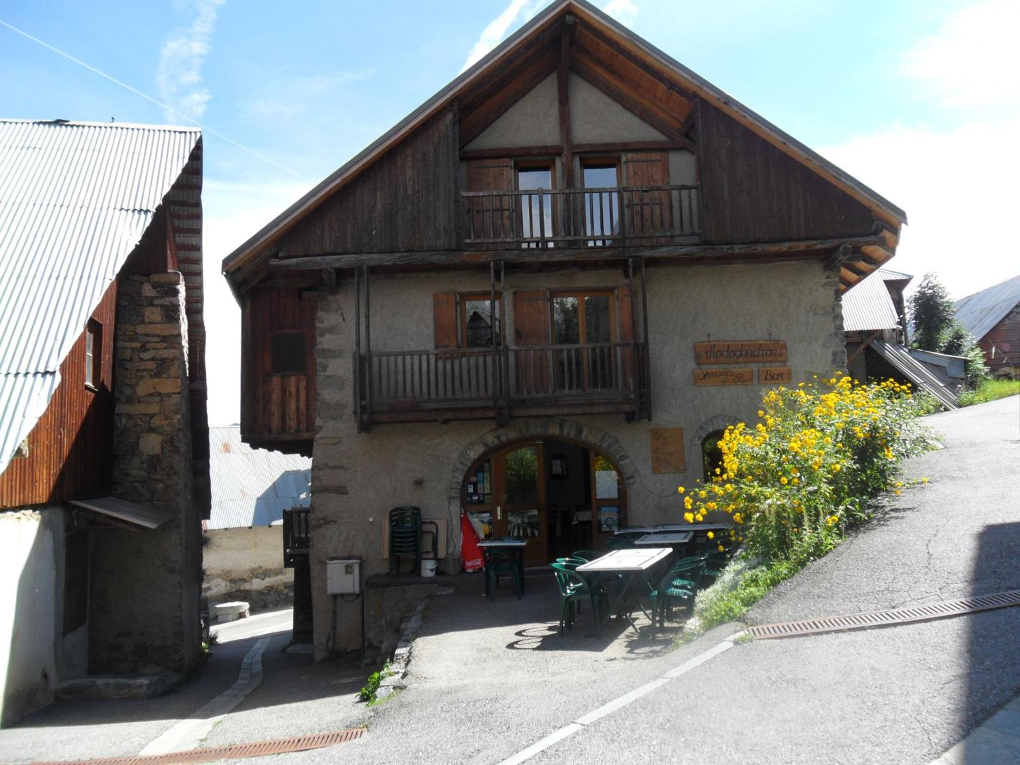 Gites Vallouise Ecrins المظهر الخارجي الصورة